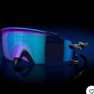 Men’s Oakley Kato sunglasses- blue